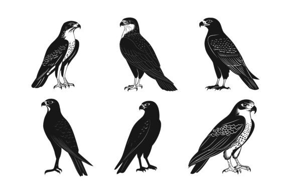 Birds Silhouette Black: Unlocking the Potential of Bird Silhouette Vector Art