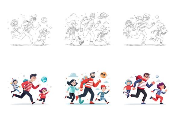 Children and Families Winter Activities: Building Meaningful Seasonal Experiences with Quality Visual Resources