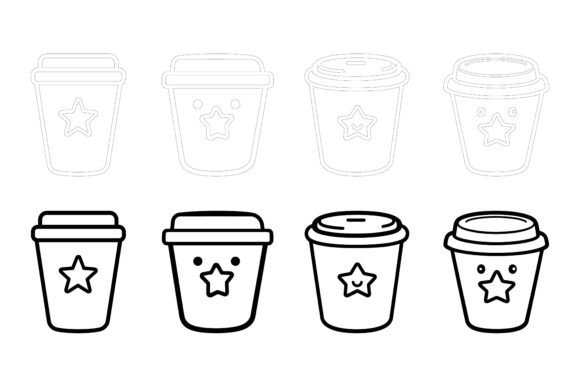 Cute and Funny Coffee Cups for Every Project