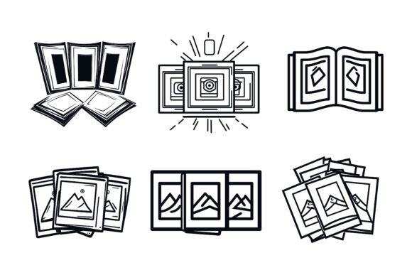 Evaluating Doodle Frame Vector Sets for Your Design Needs