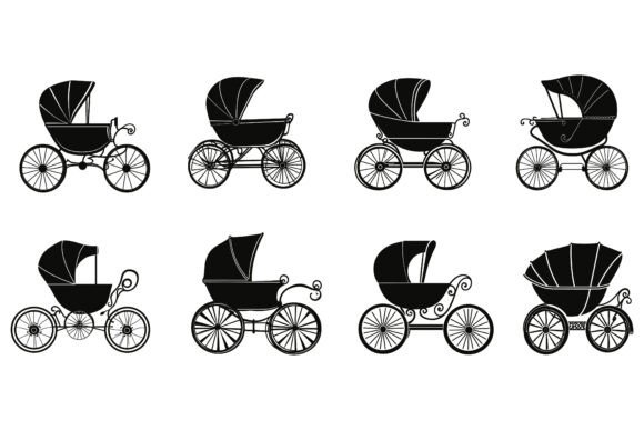 How a Set of Cycle Rickshaws Illustrations Elevates Your Design and Communication