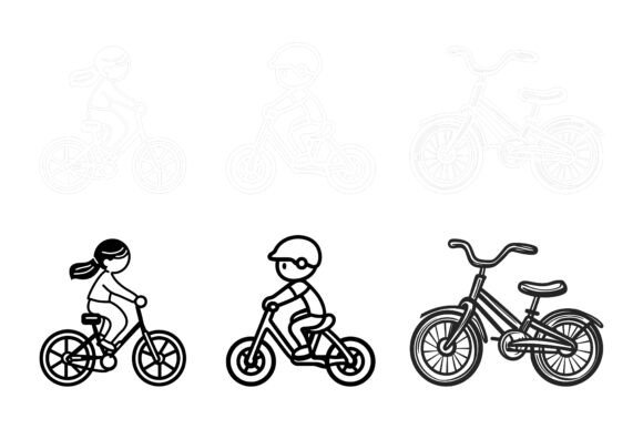 Motorcycle Badges: Evaluating Vector Illustration Sets for Professional Design Work