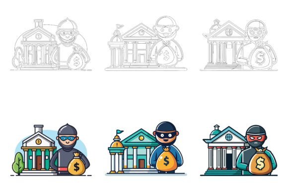 Public Building Icon Set: Getting It Right the First Time