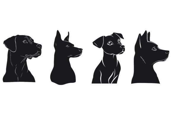 Shepherd Silhouette Sitting Pose Looking: A Strategic Visual Asset for Thoughtful Design