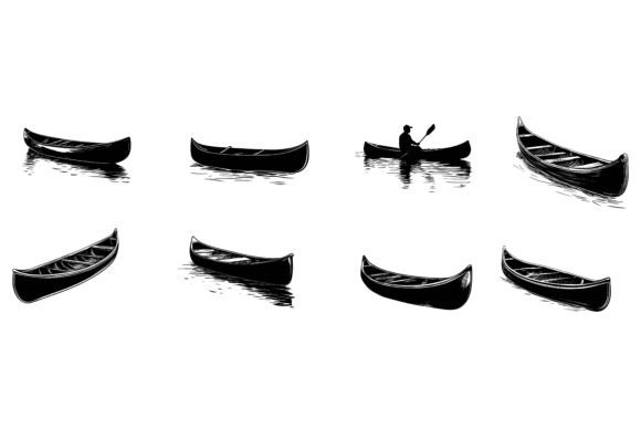 The Allure of the Sailing Boat in Modern Digital Illustration