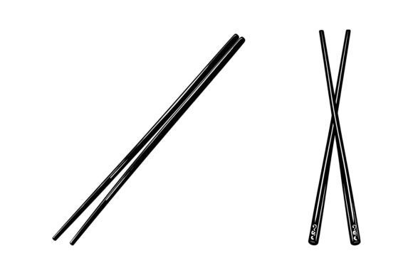 The Art of Minimalist Design: What a Pair of Chopsticks Teaches Us About Visual Communication