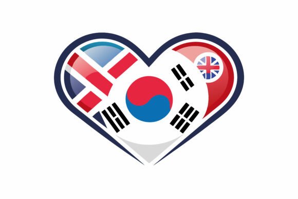 The Enduring Appeal of the Heart Shape Icon of South Korea in Modern Visual Storytelling
