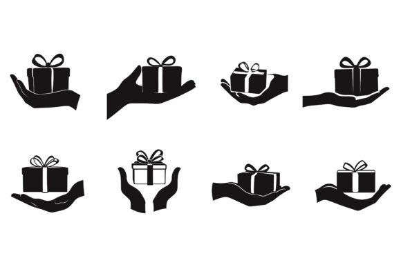 The Power of Vector Gift Box Icon Sets and AI EPS Illustration Collections