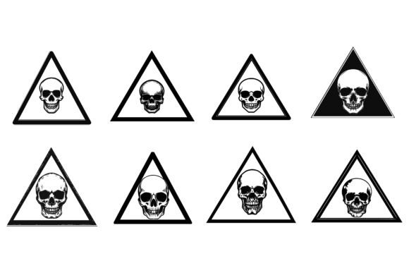 The Skull Vector Icon: Quality, Flexibility, and Real-World Use