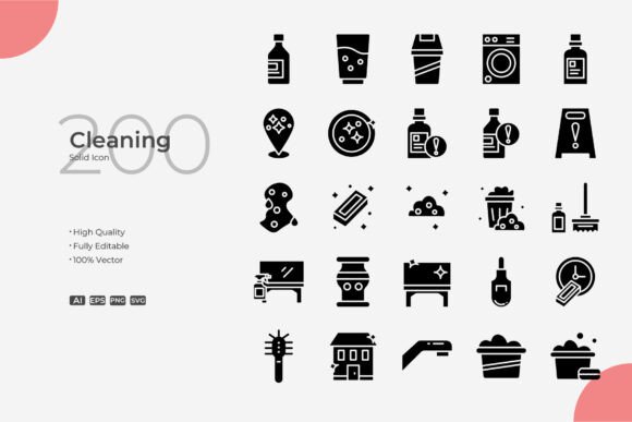 The Strategic Value of Cleaning Solid Icon Collections for Modern Design Workflows